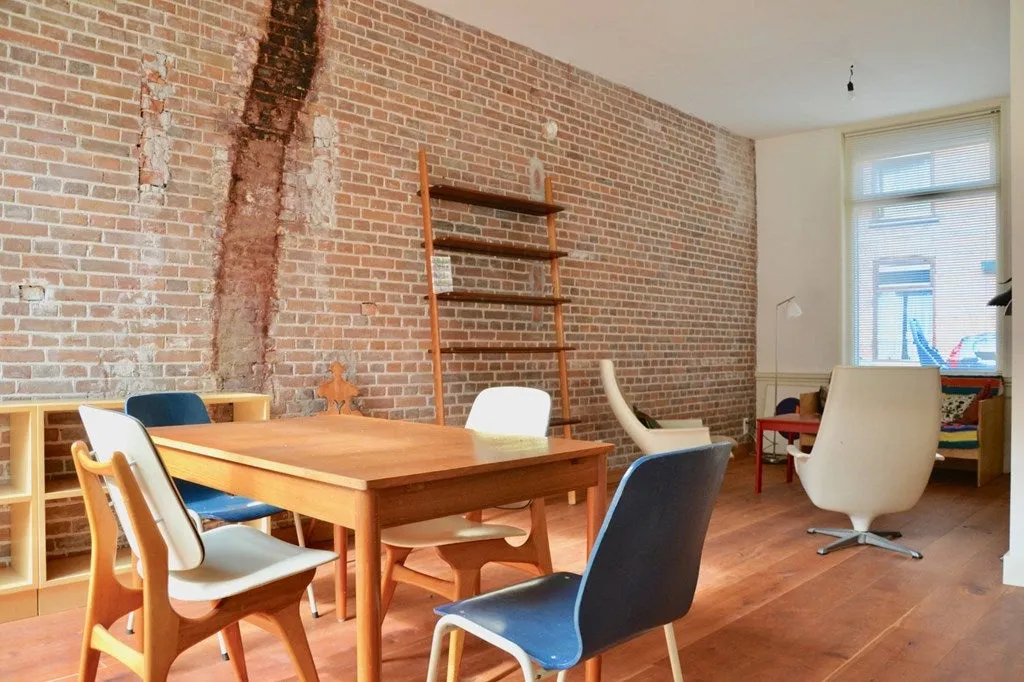 Salle à manger - Appartement 7 pièces à Den Haag