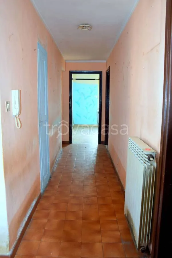Entrée - Detached House with Garden in Bussoleno