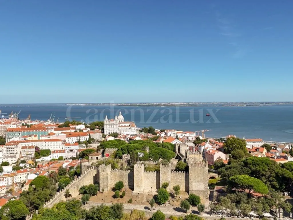 Õhuvaade - Luxury Flat with Private Pool in Lisbon