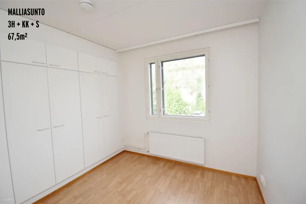Toad - Apartment with Balcony in Lahti's Kivikylä
