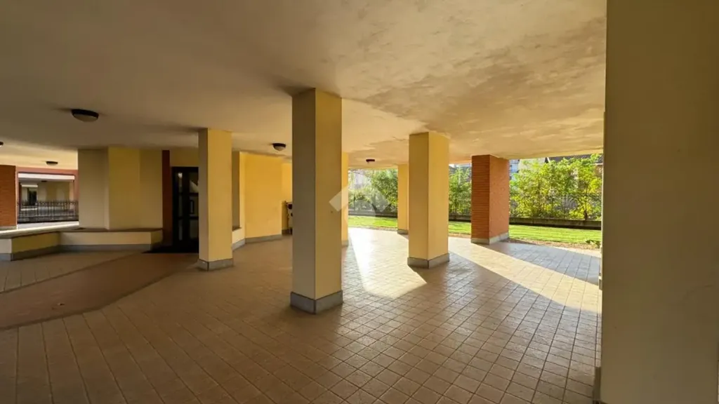 Terrasse - Spacious Apartment with Balcony in Carmagnola