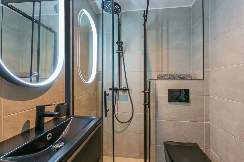 Vannitoad - Luxury Apartment with Loft in Megève