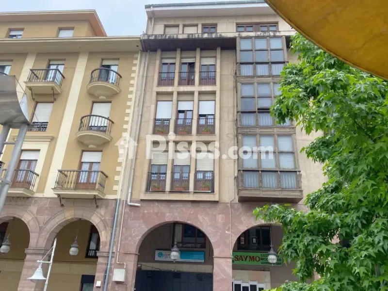 Välivaade - Apartment with City Views in Torrelavega
