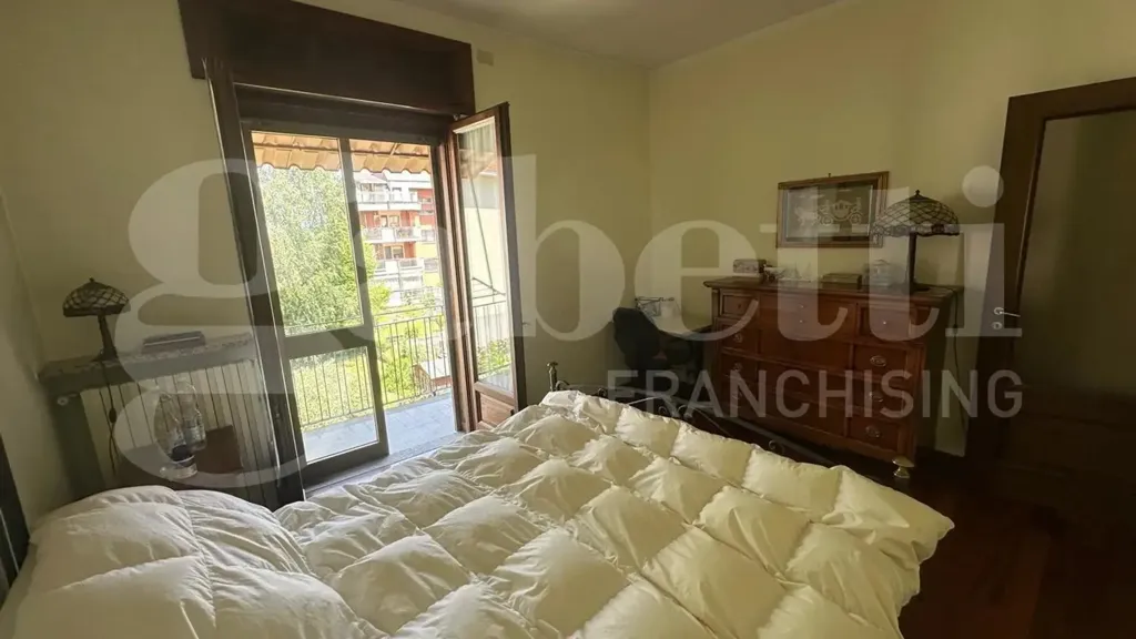 Chambres - Rustic Bungalow with Balconies in Collegno