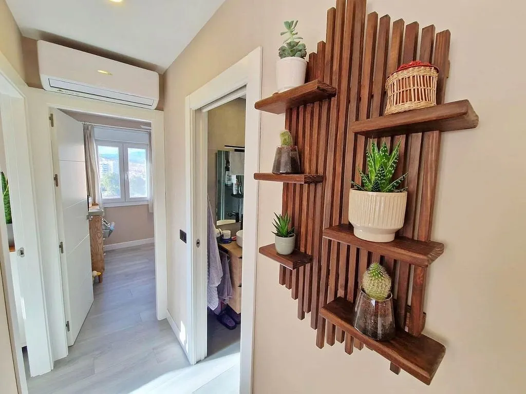 Entrée - Apartment with A/C and Views in Palmilla, Málaga