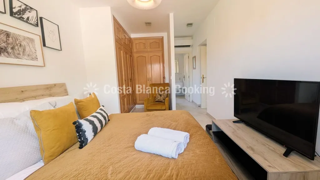 Magamistoad - Pared Villa with Pool near Albir Beach