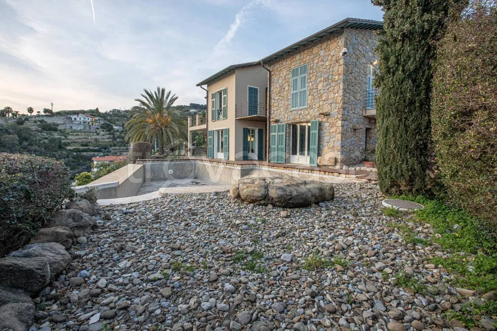 Välivaade - Luxury Villa with Infinity Pool in Bordighera