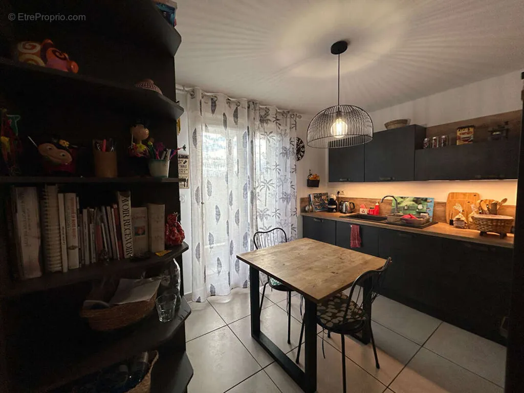 Cucina - T3 Apartment with Terraces in Biguglia