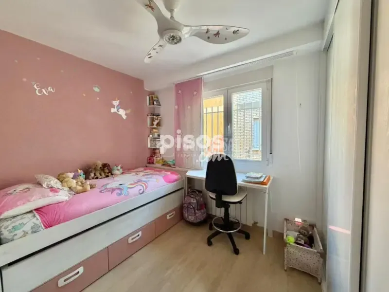 Chambres - Renovated Flat with Air Conditioning in Coslada