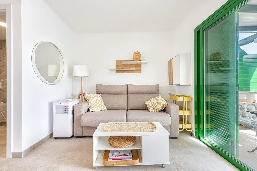 Elutuba - Reformed Bungalow with Terrace in Maspalomas