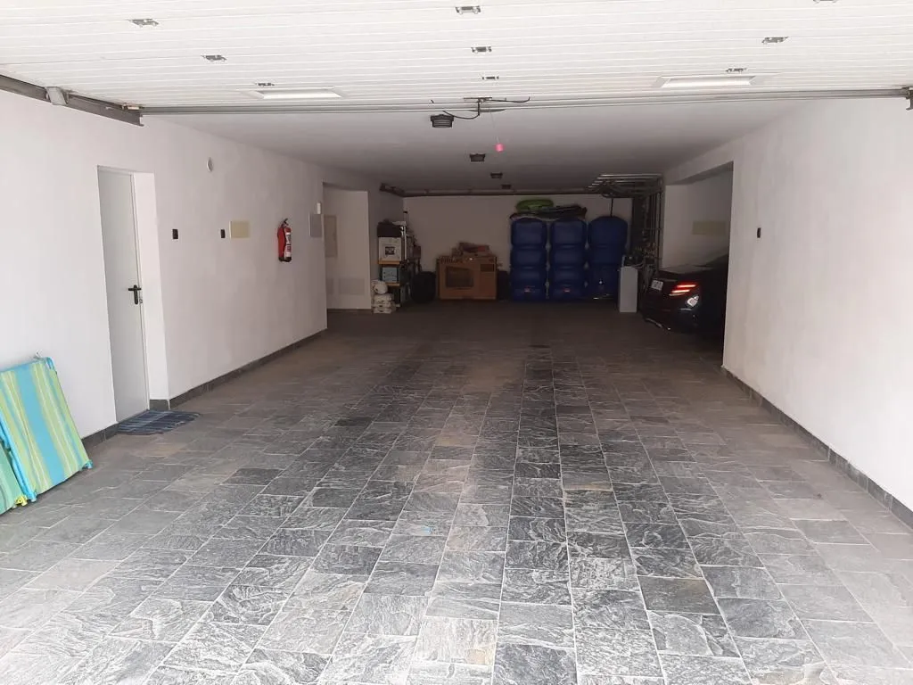 Garage - Luxury Villa with Pool in Costa Adeje