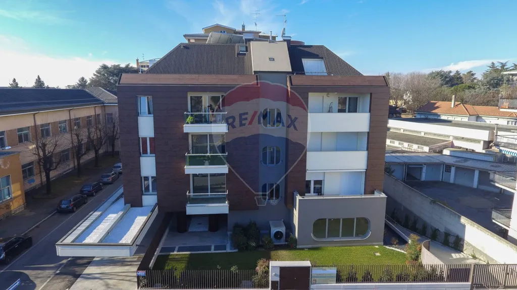 Vista aerea - Scenic Office in Busto Arsizio Semicentre