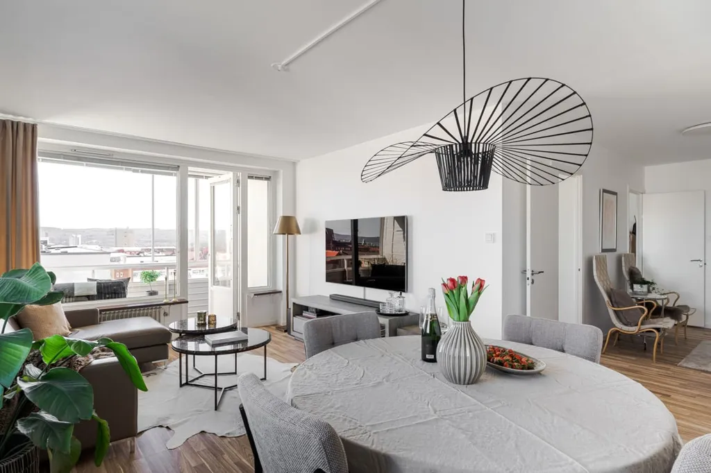 Elutuba - Apartment with Vättern View in Jönköping