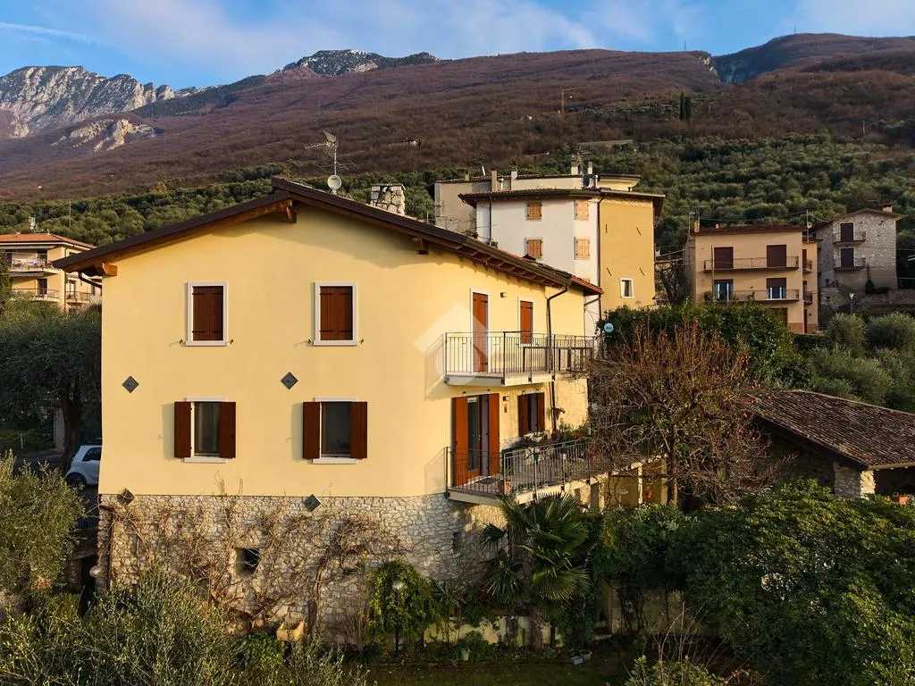 Extérieur - Luxury Villa with Lake View in Brenzone
