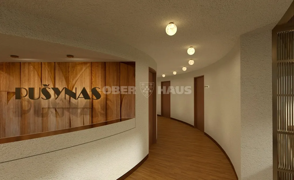 Entrée - Apartment with East-Facing Views in Druskininkai