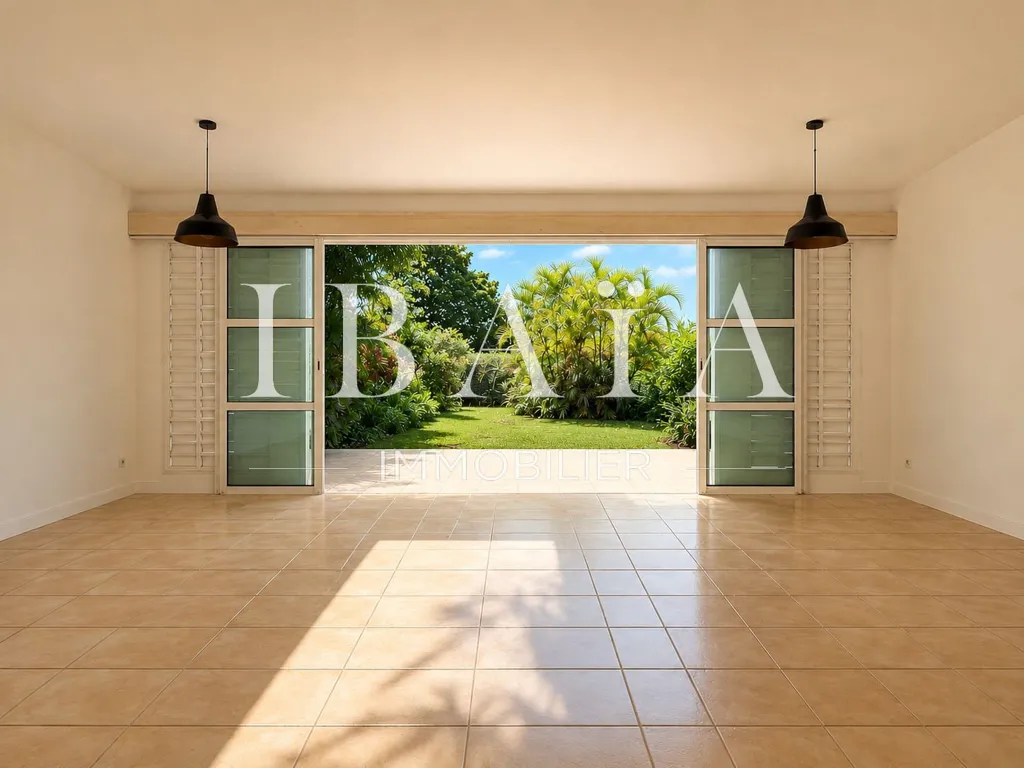 Elutuba - Duplex Flat with Private Garden in Tabanon