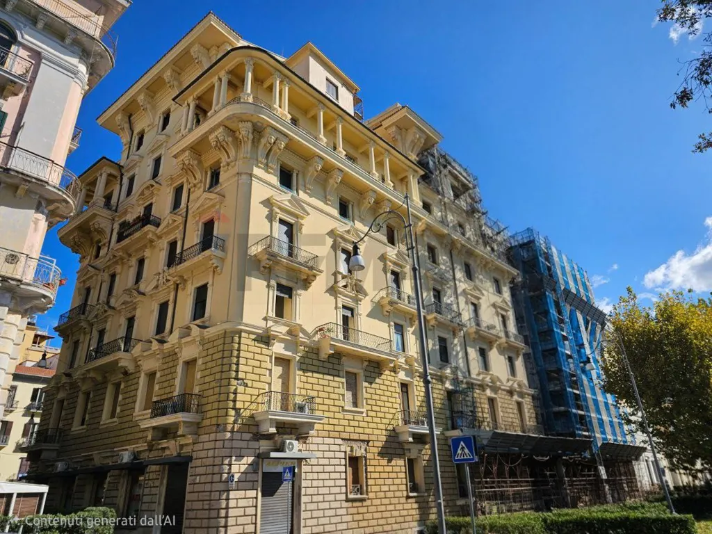 Välivaade - Apartment with Sea View in Salerno