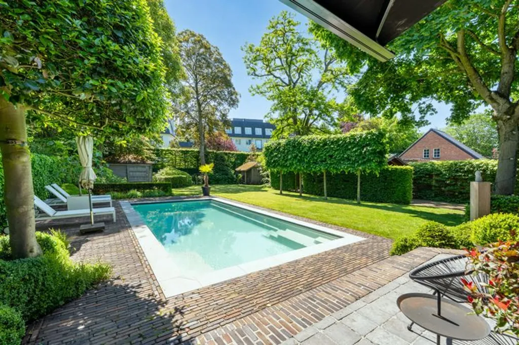 Piscina - House with Swimming Pool in Kapellen