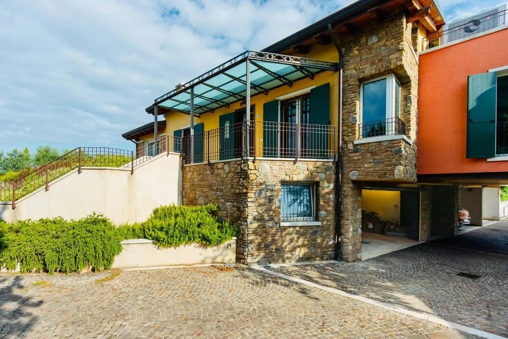 Välivaade - Luxury Villa with Lake View in Sant'Ambrogio di Valpolicella
