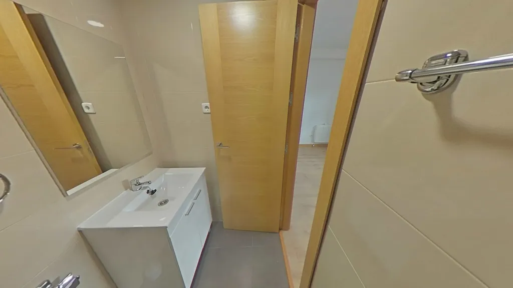 Bagni - 1 or 2-Bedroom Flats in Aranjuez