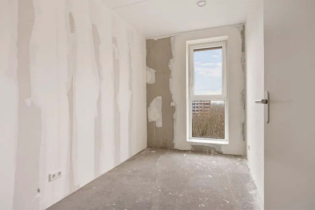 Toad - Type A Apartment with Park View in Ede