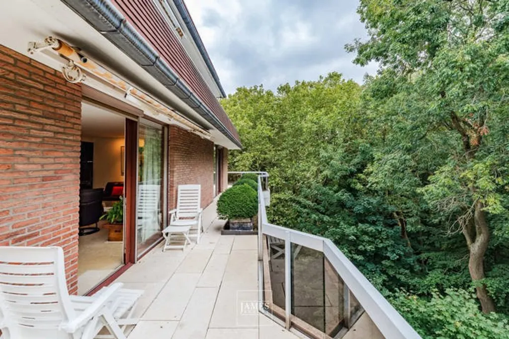 Rõdu - Design Apartment with Terraces on Avenue de Messidor