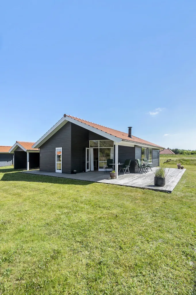 Extérieur - Modern Summerhouse with Sea View in Ulfborg