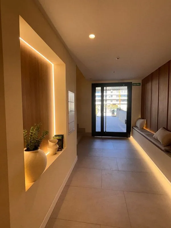 Entrée - Luxury Apartment with Pool in La Moraleja