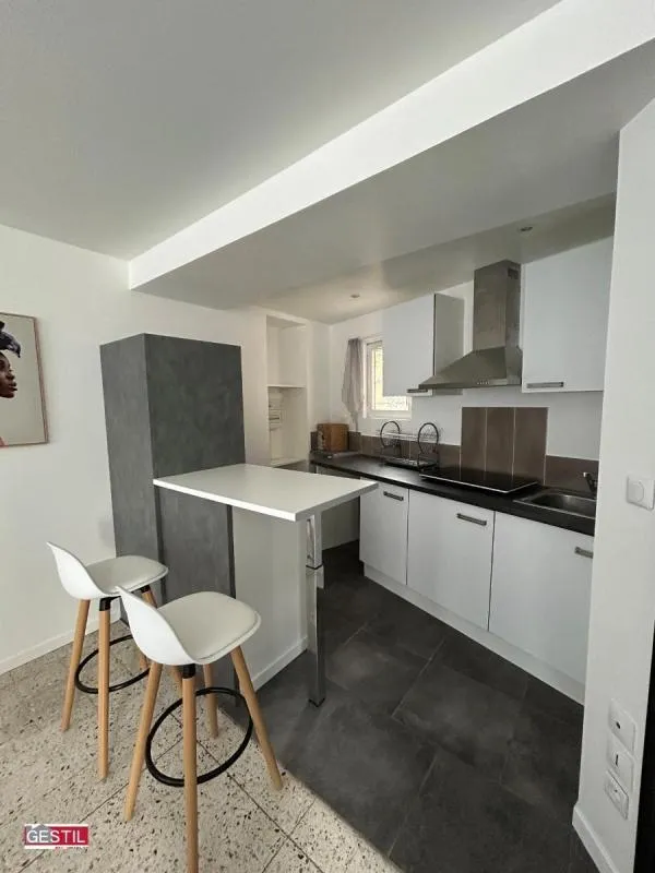 1-room apartment in Pontoise