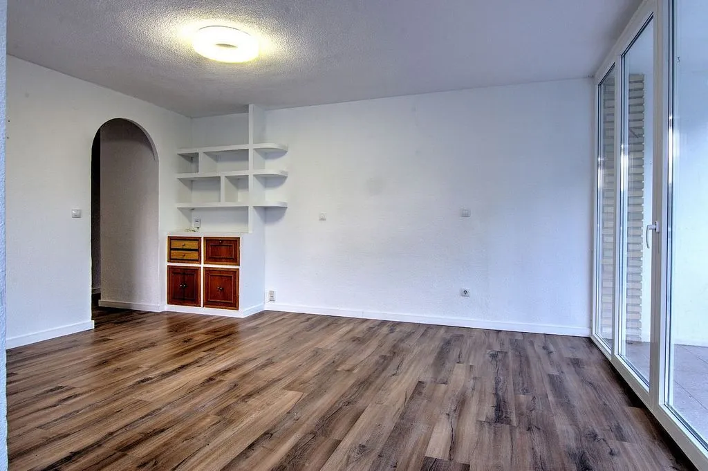 Séjour - Apartment with Pool and Terrace in Albufereta