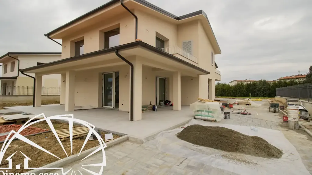 Välivaade - New Villa with Garden in Carmignano