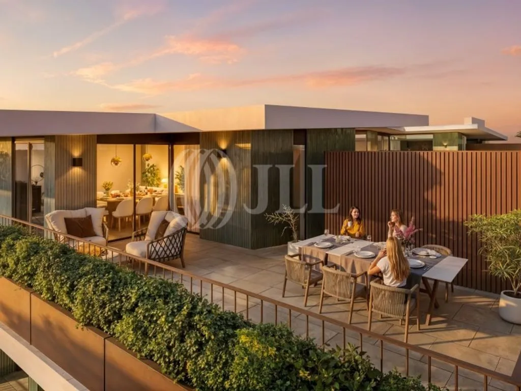 Terrasse - Luxury Flat with Pool in Tavira, Algarve