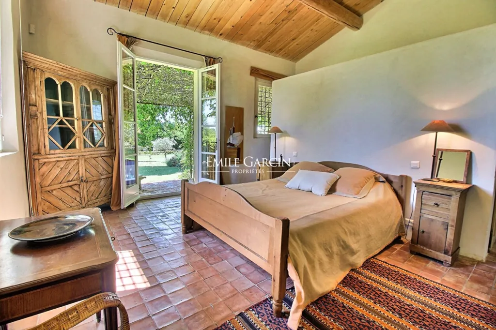 Magamistoad - Provençal Bastide with Pool near Aix-en-Provence