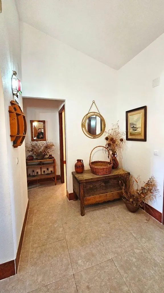 Entrée - Villa with West Views in Almonaster la Real