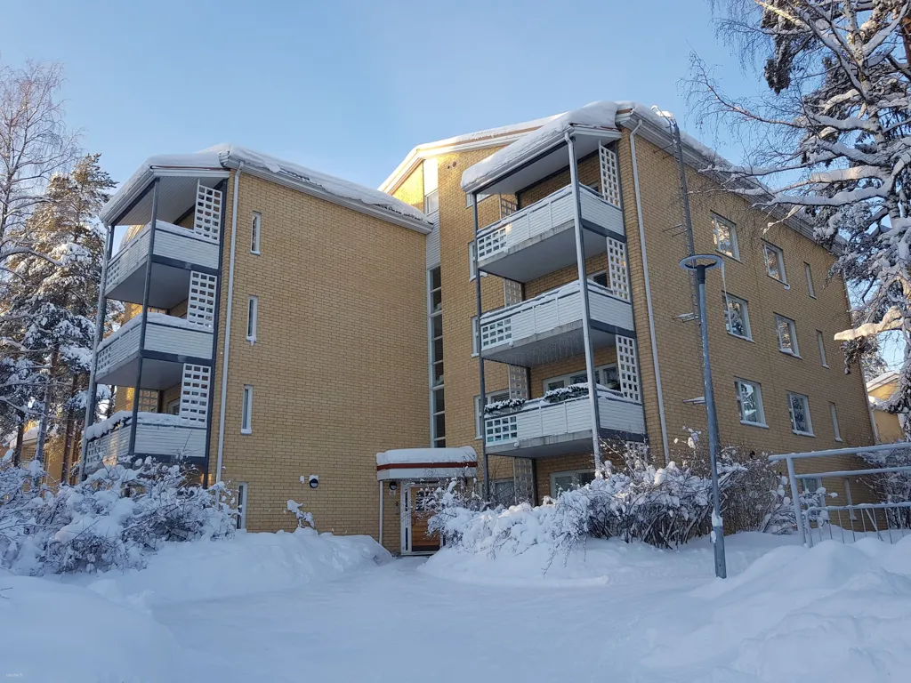 Esterno - Spacious Triplex with Sauna in Kivisalmi, Lappeenranta