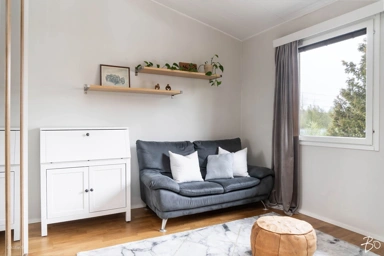 Magamistoad - Duplex with Garden in Vantaa's Matarin