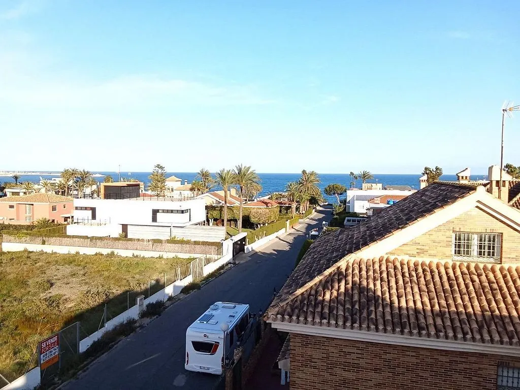 Exterior - Penthouse with Sea View in El Acequión