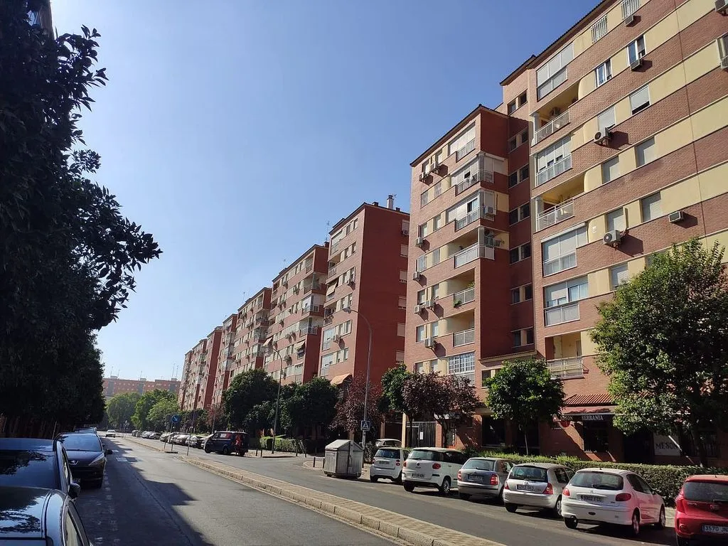 Välivaade - Student Flat with Terrace in El Juncal