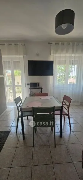 Söögituba - Fully Furnished Flat with Balcony in Voghera