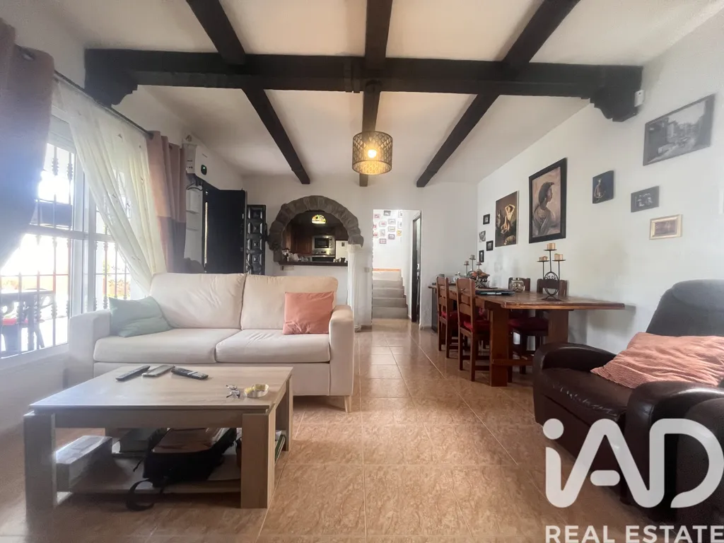 Séjour - Chalet with Pool and Solar Energy in Zahora