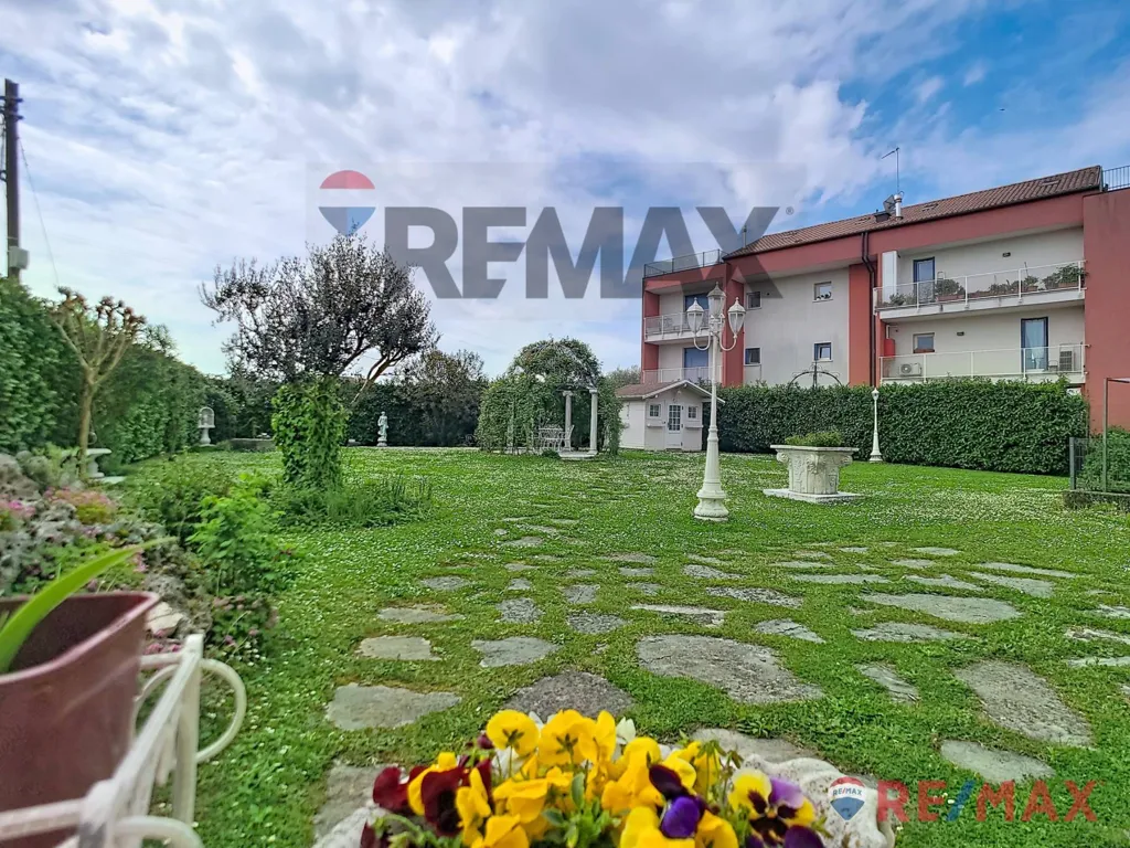 Giardino - Independent House with Garden in Castelfranco Veneto