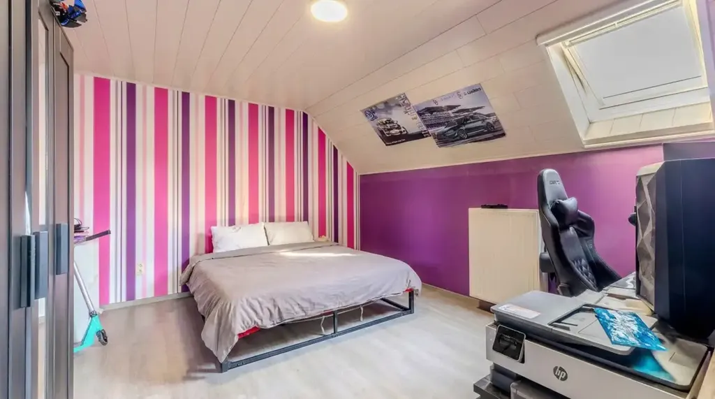 Magamistoad - Eco-Friendly House with Garden in Balen