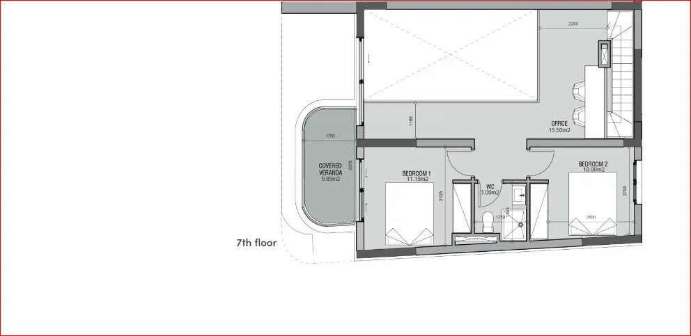 Appartement 5 pièces à Athens