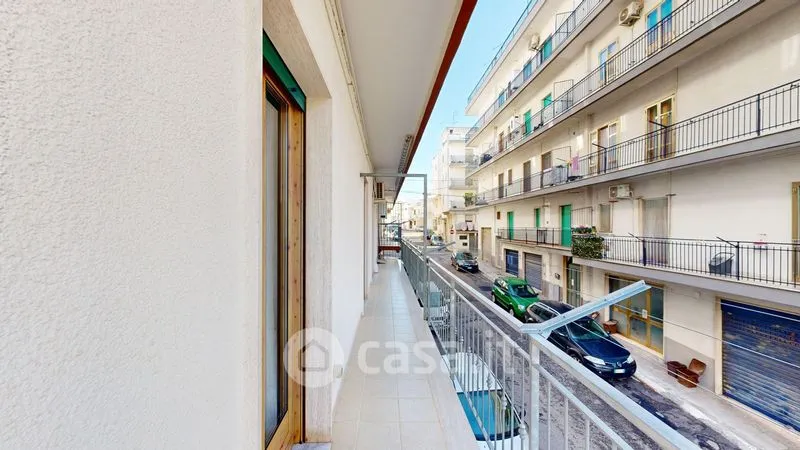 Balcon - Rustic Apartment with Balcony in Ceglie Messapica