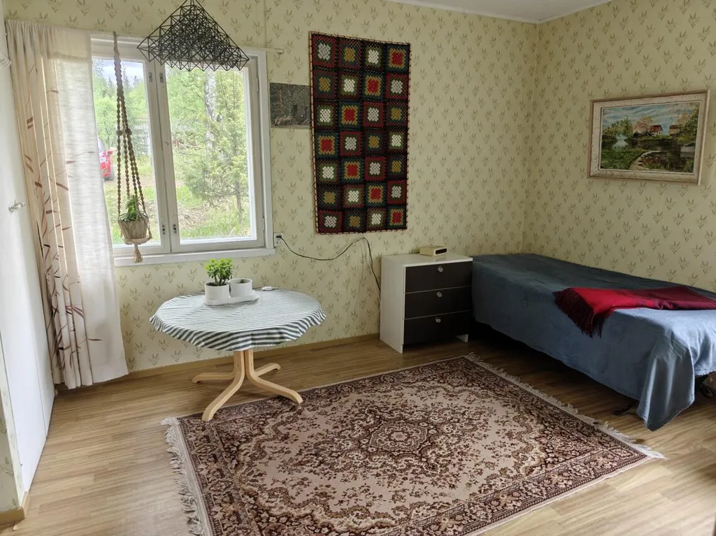 Chambres - Cottage with Sauna in Karhunkylä