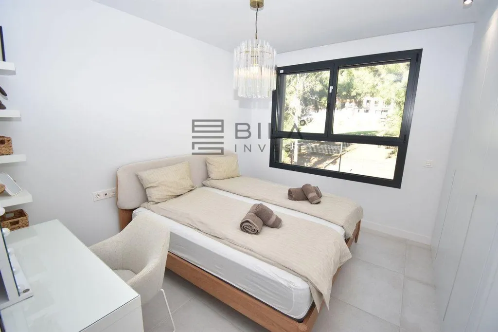 Chambres - Terraced Chalet with Pool in Mijas