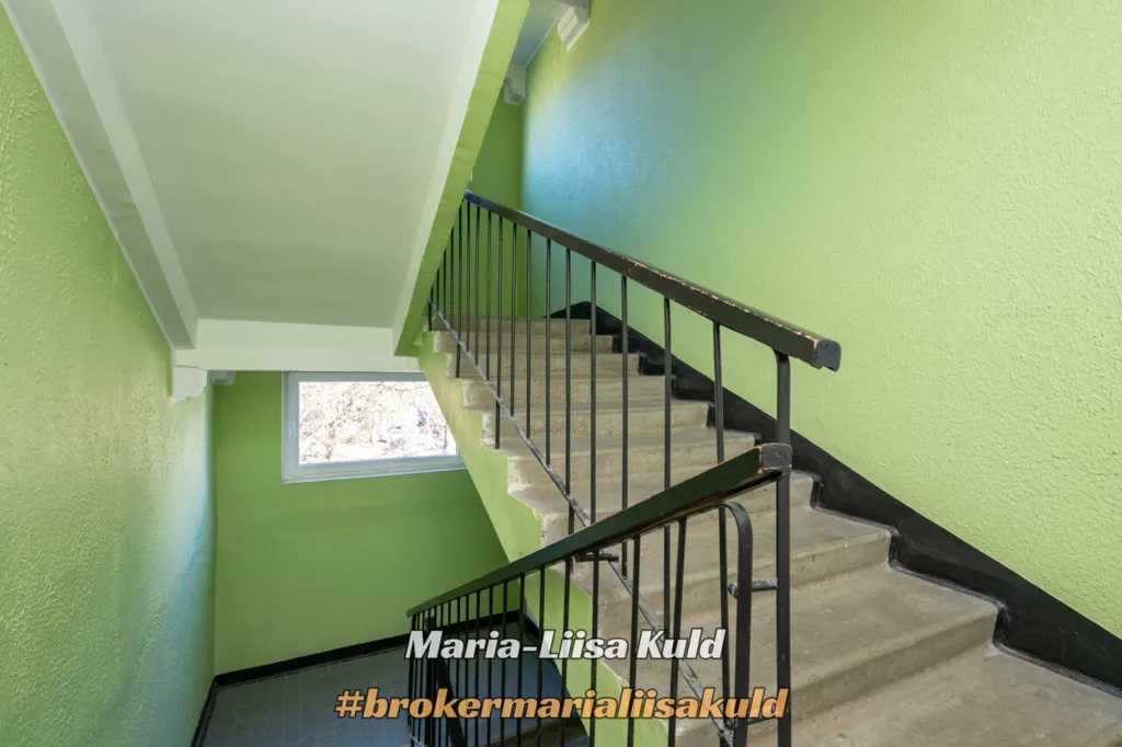 staircase