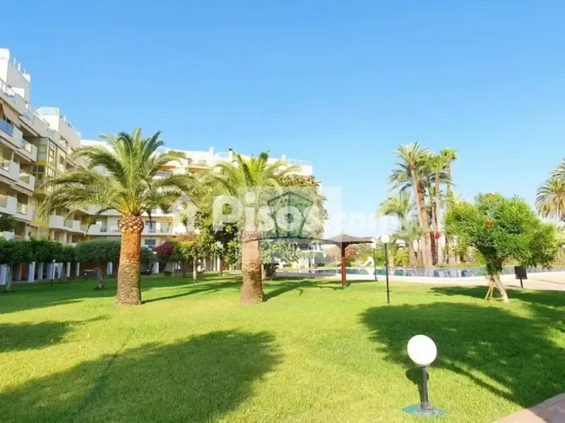 Giardino - Apartment with Pool in Denia