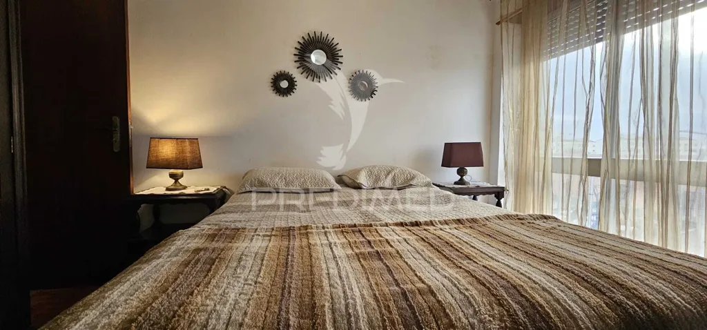 Magamistoad - Central T3 Apartment with Balcony in Samora Correia