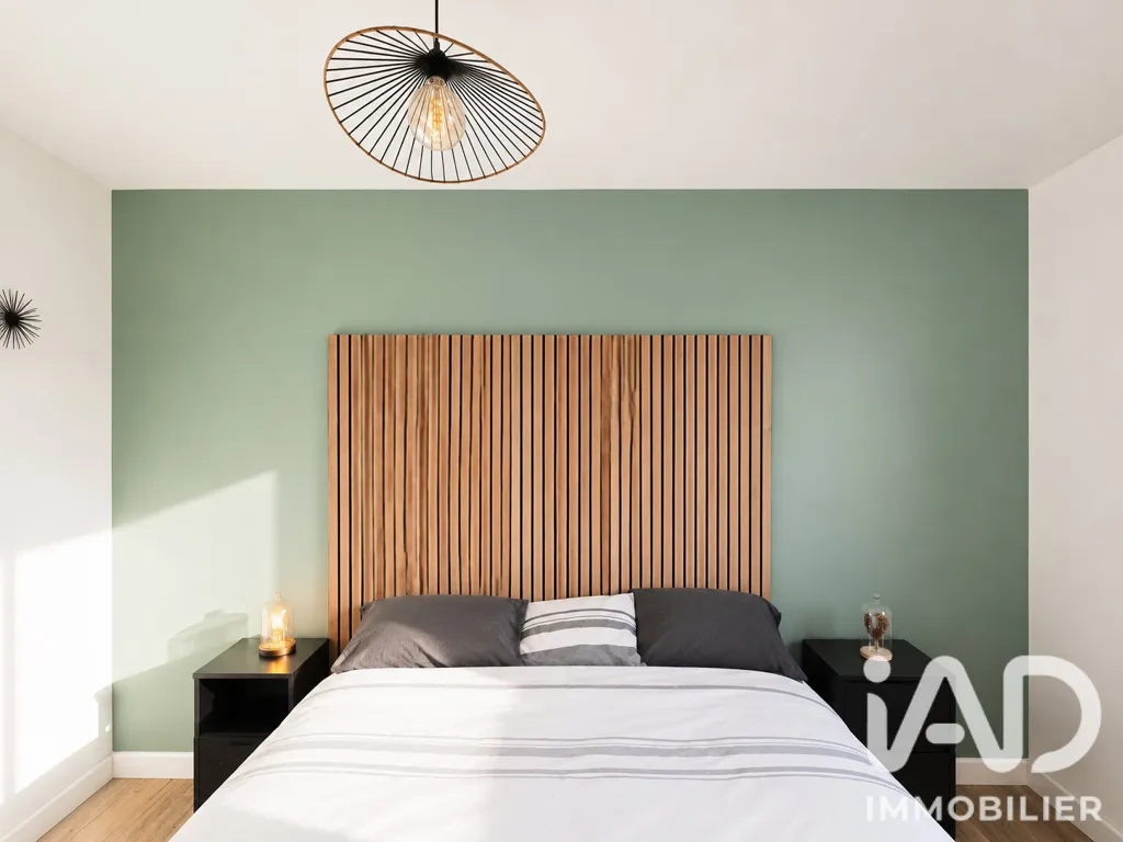 3-Bed Flat with Balcony in Déville-lès-Rouen